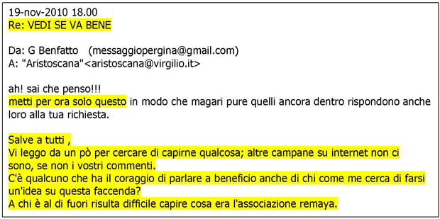 email Benfatto